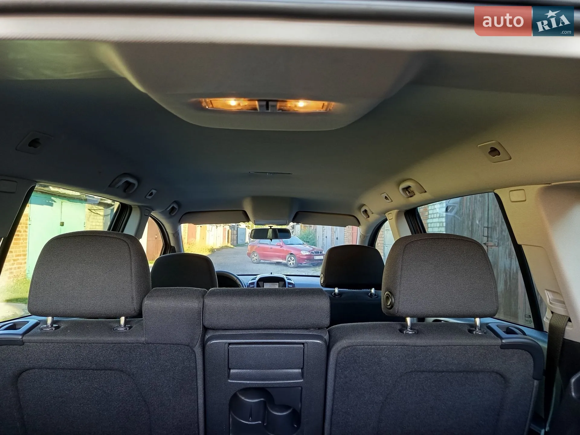 2011 Opel Zafira - мініатюра 23