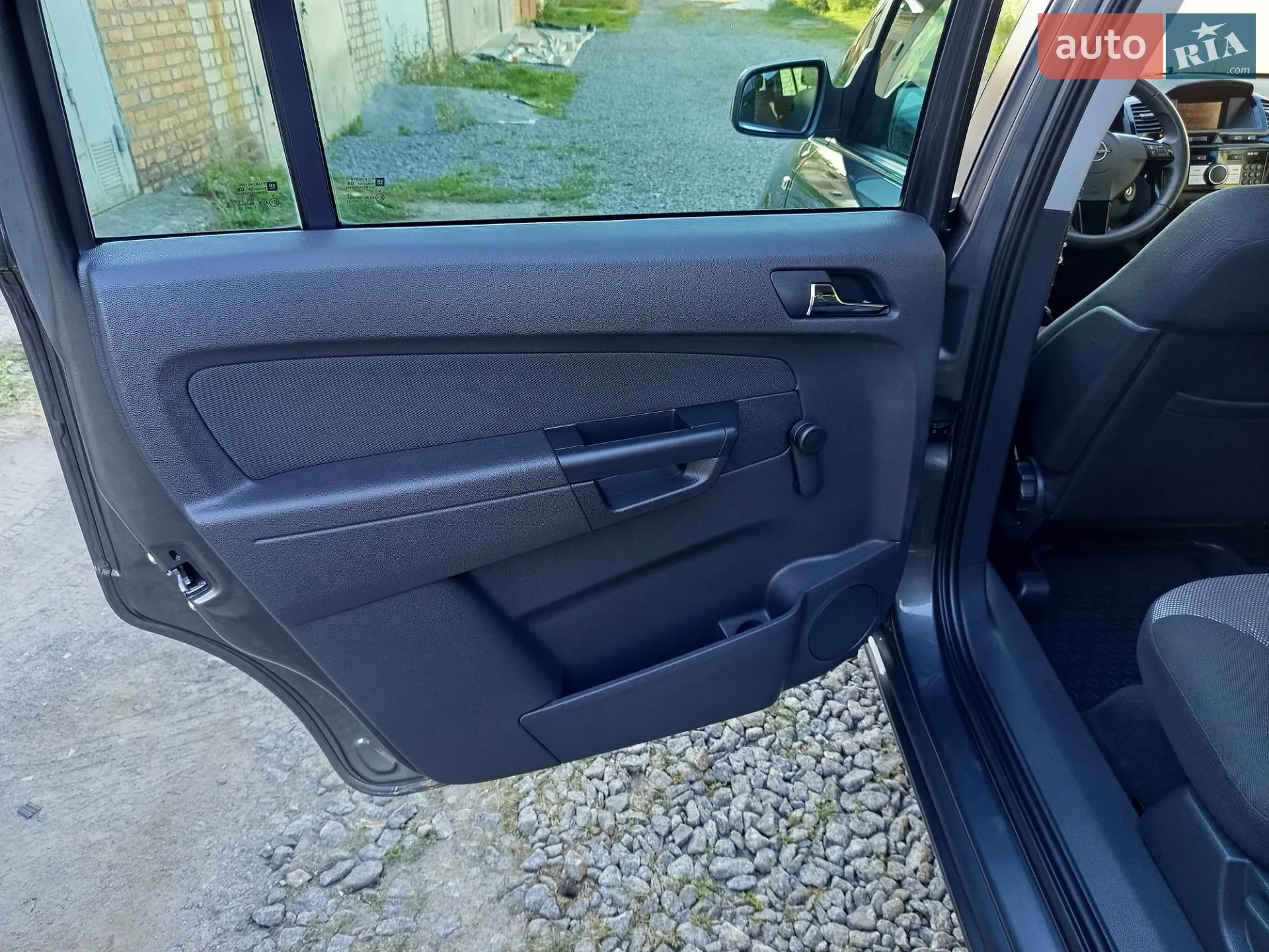 2011 Opel Zafira - мініатюра 27