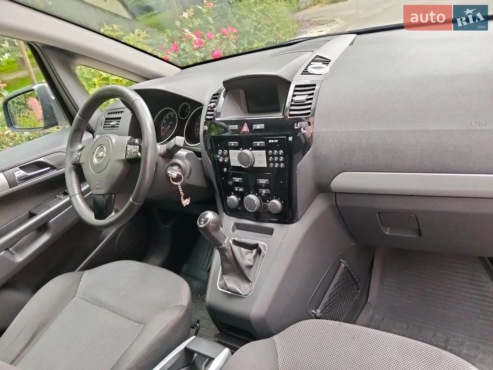 2010 Opel Zafira - мініатюра 34
