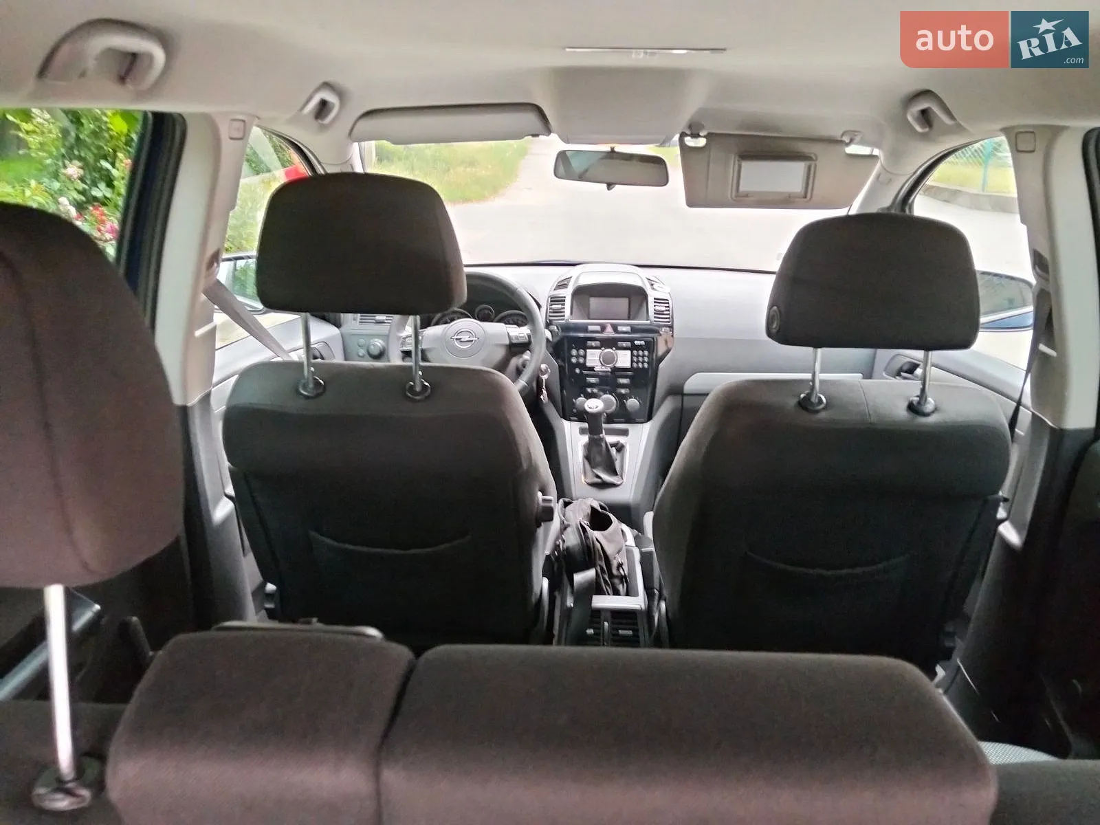 2010 Opel Zafira - мініатюра 41