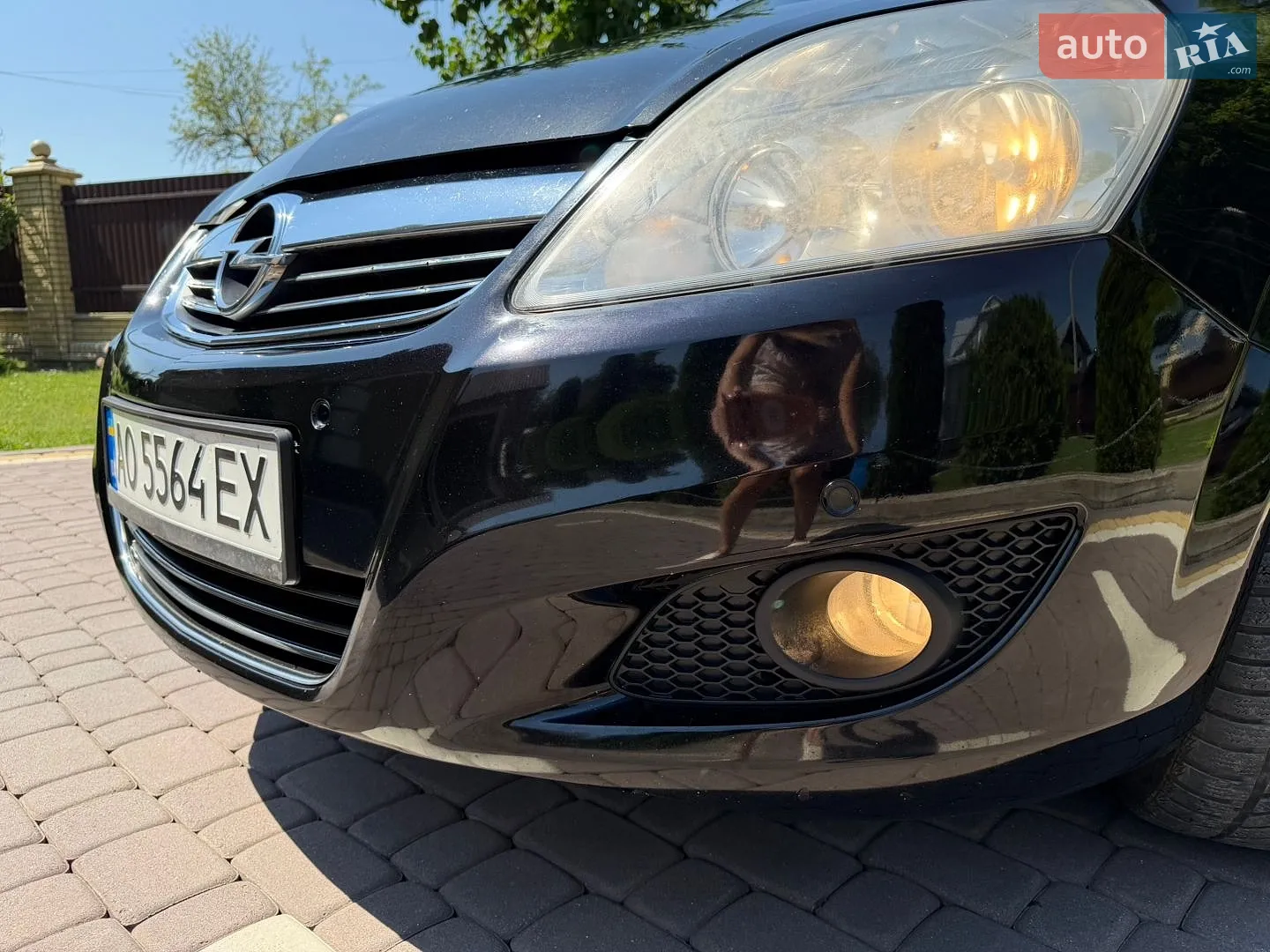 2010 Opel Zafira - мініатюра 11