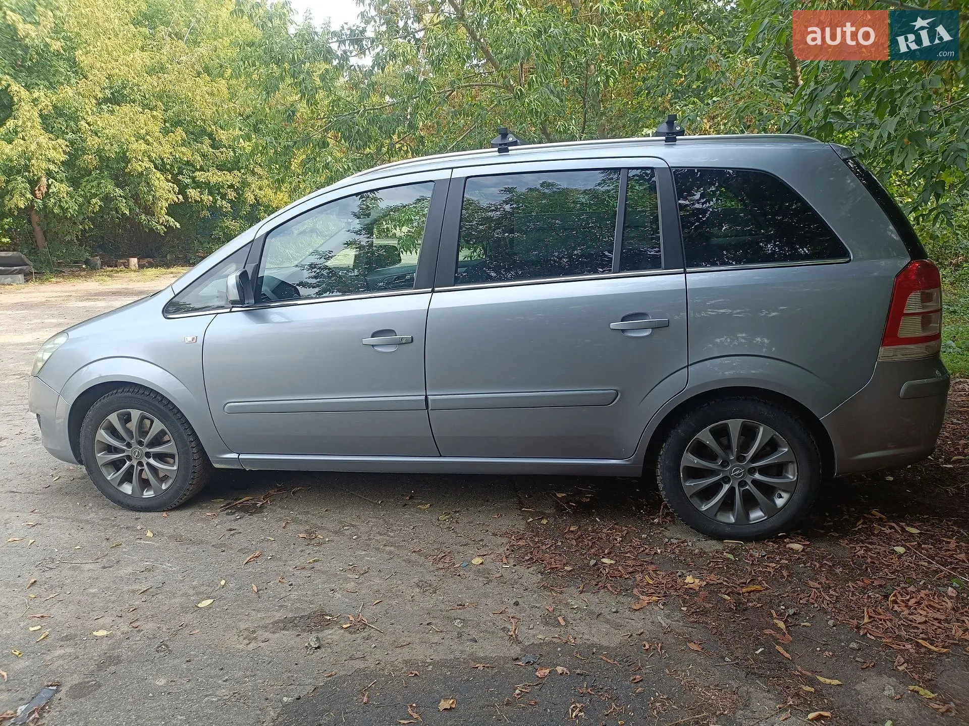 2010 Opel Zafira - мініатюра 4