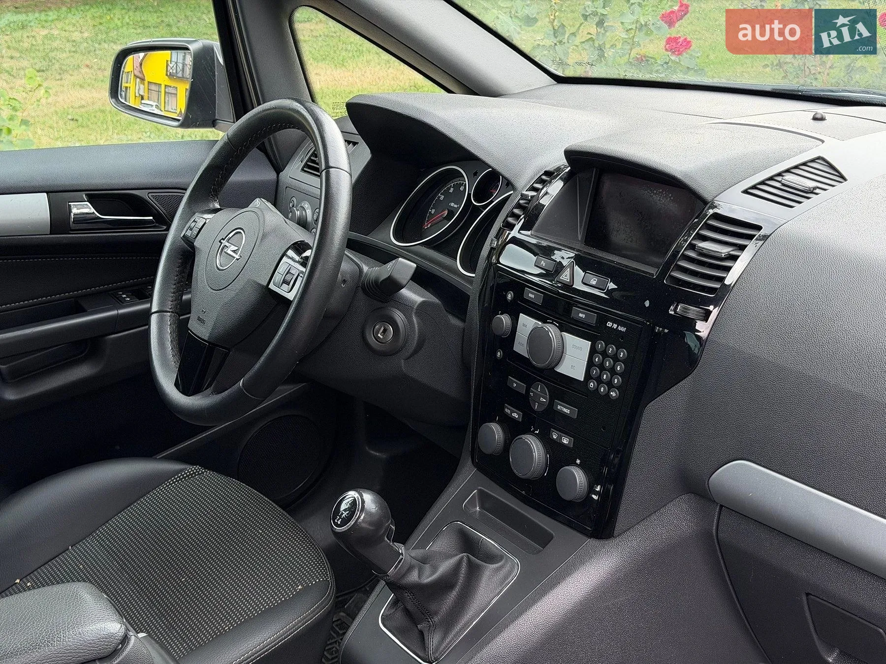 2011 Opel Zafira - мініатюра 5