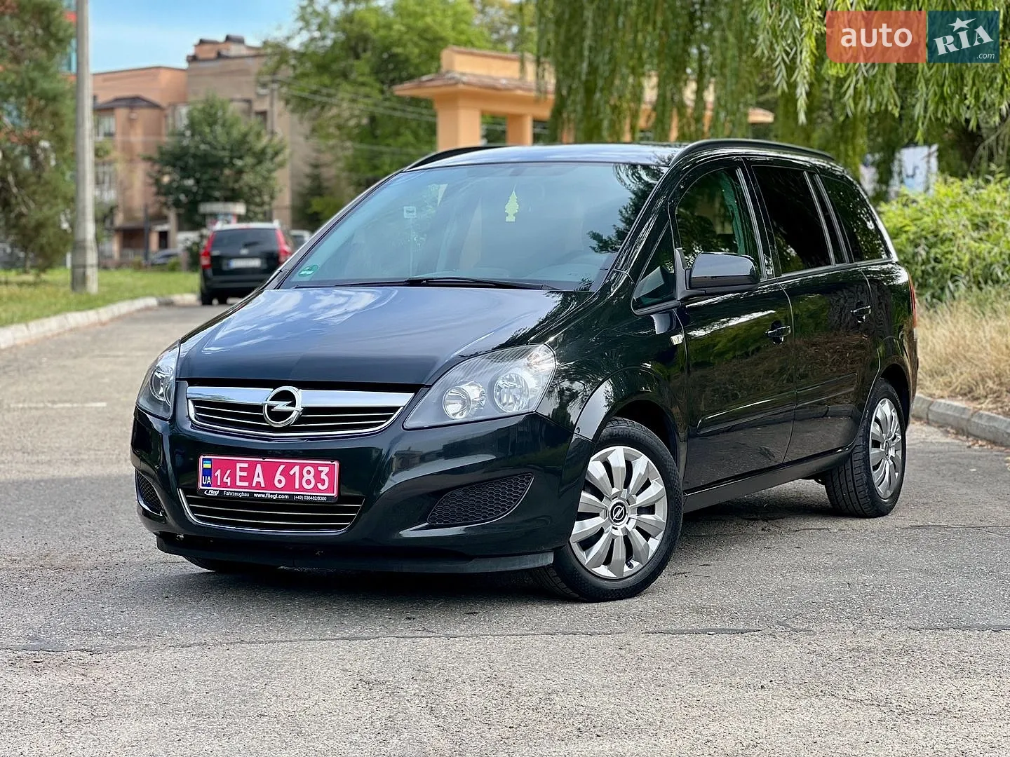 2014 Opel Zafira - фото 1