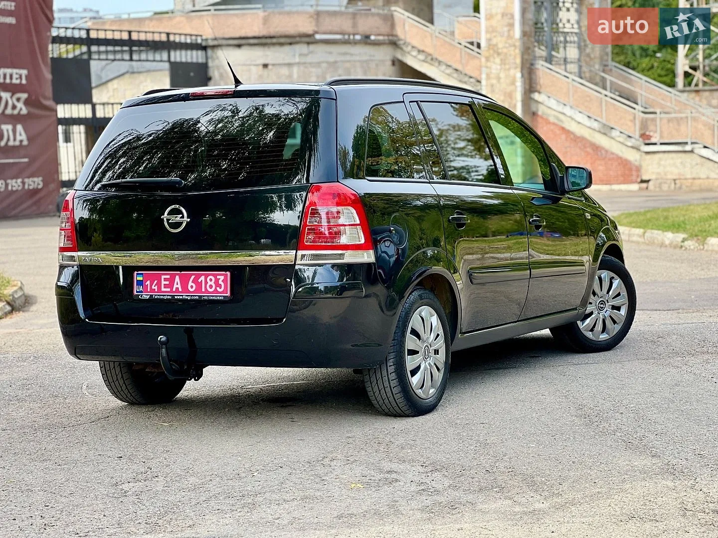 2014 Opel Zafira - мініатюра 14