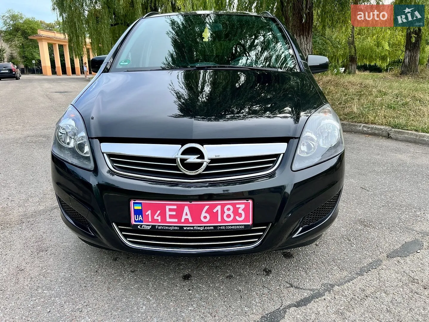 2014 Opel Zafira - мініатюра 28