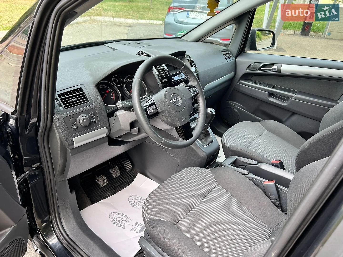 2014 Opel Zafira - мініатюра 44