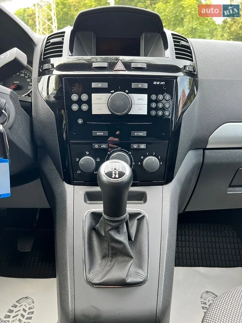 2014 Opel Zafira - мініатюра 64