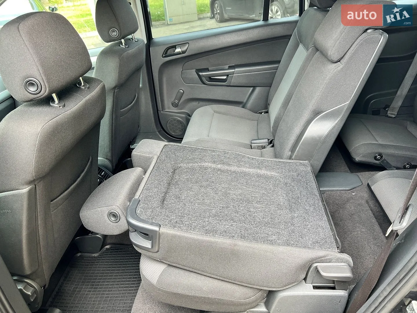 2014 Opel Zafira - мініатюра 66