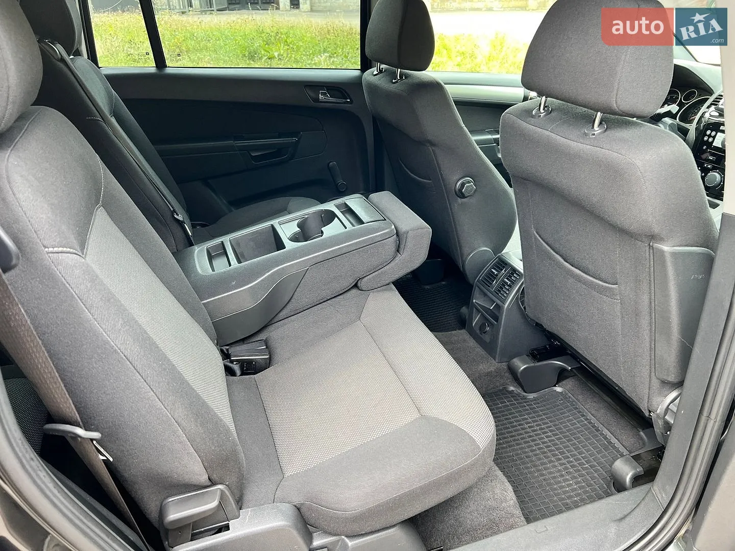 2014 Opel Zafira - мініатюра 76