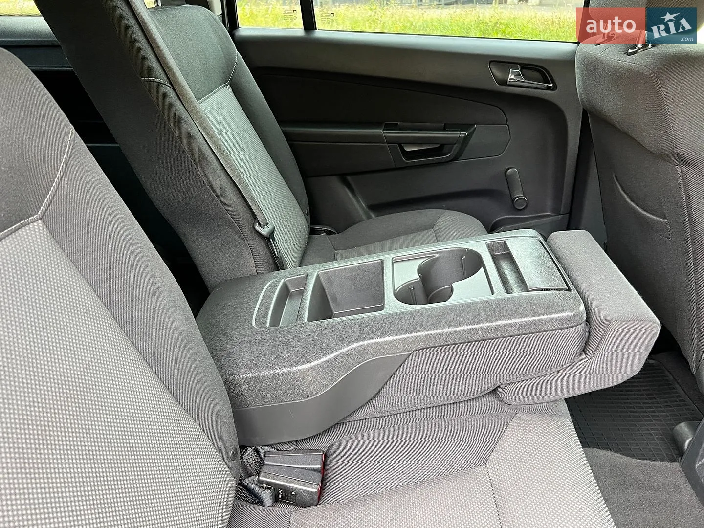 2014 Opel Zafira - мініатюра 77
