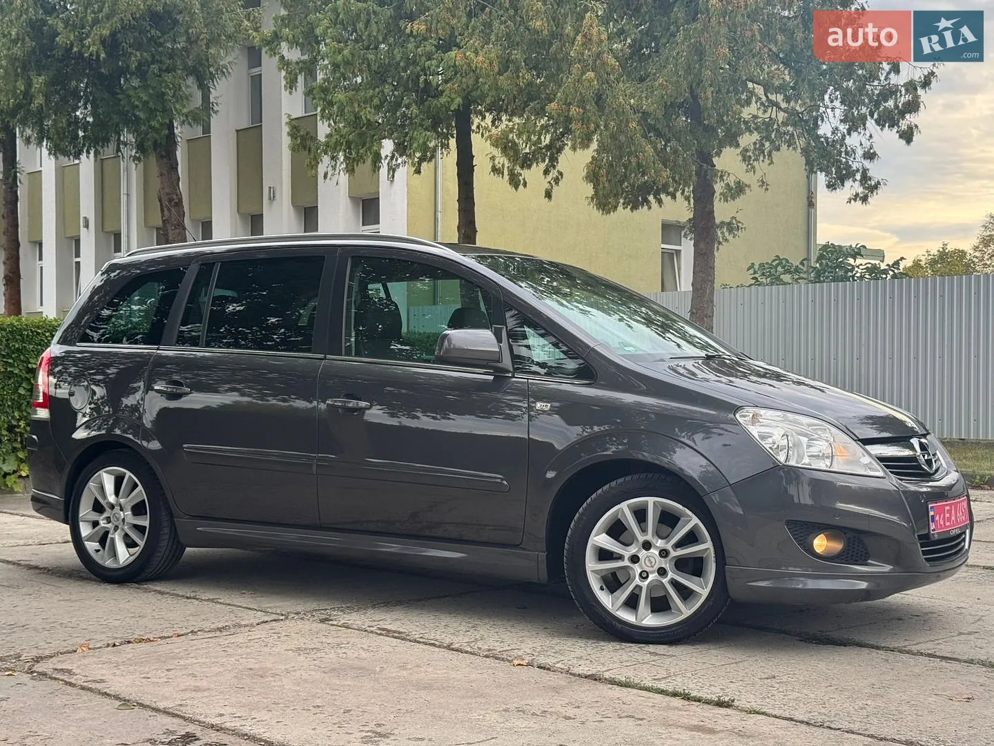 2011 Opel Zafira - мініатюра 13