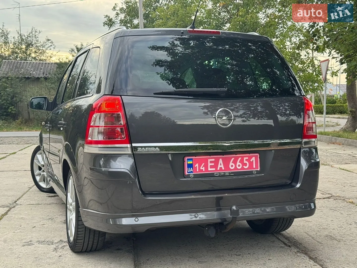 2011 Opel Zafira - мініатюра 19