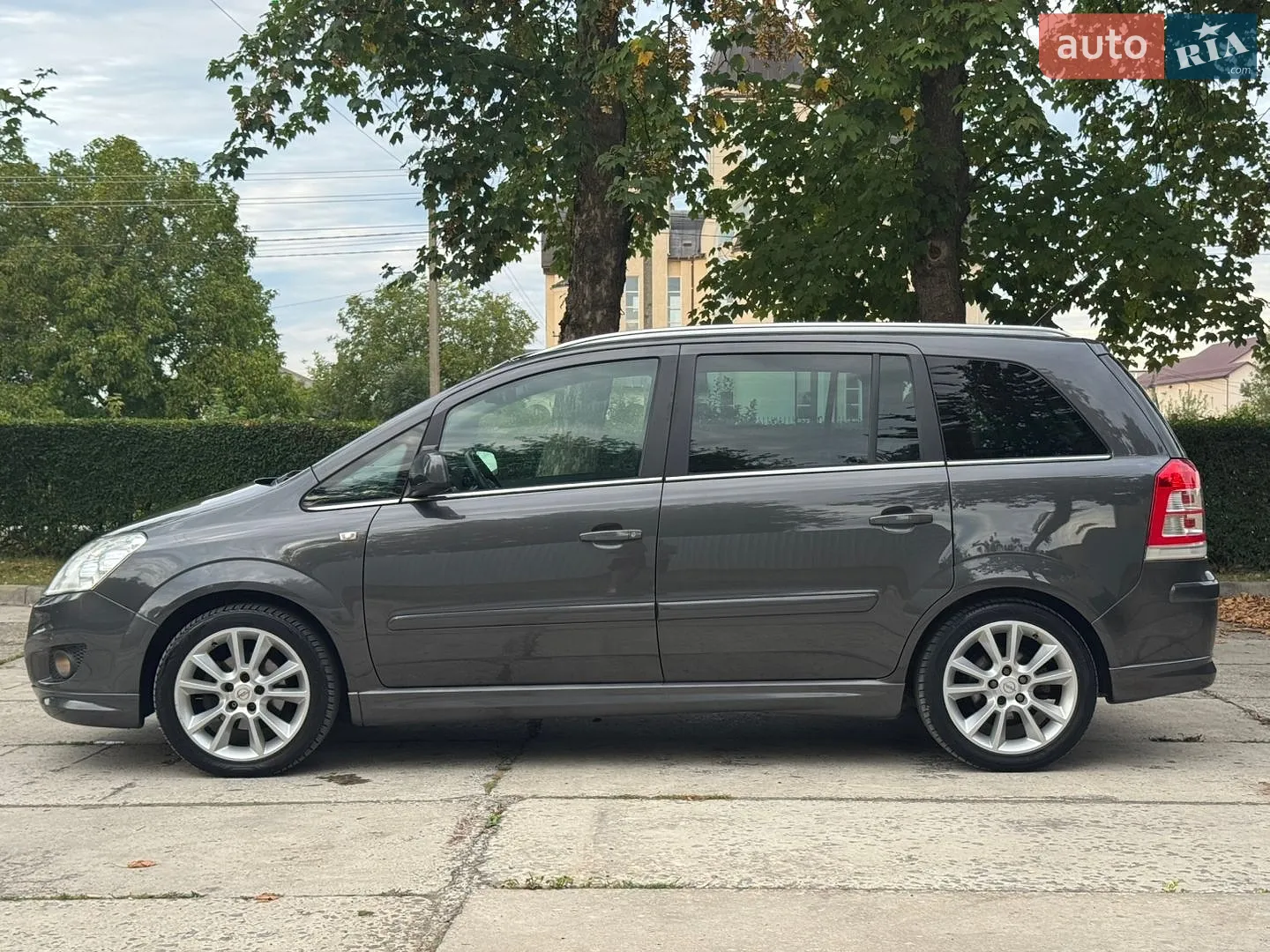 2011 Opel Zafira - мініатюра 28