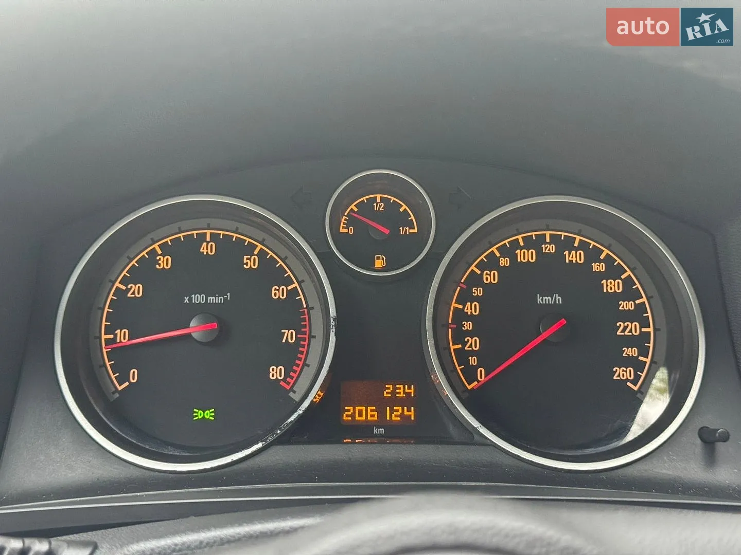 2011 Opel Zafira - мініатюра 45