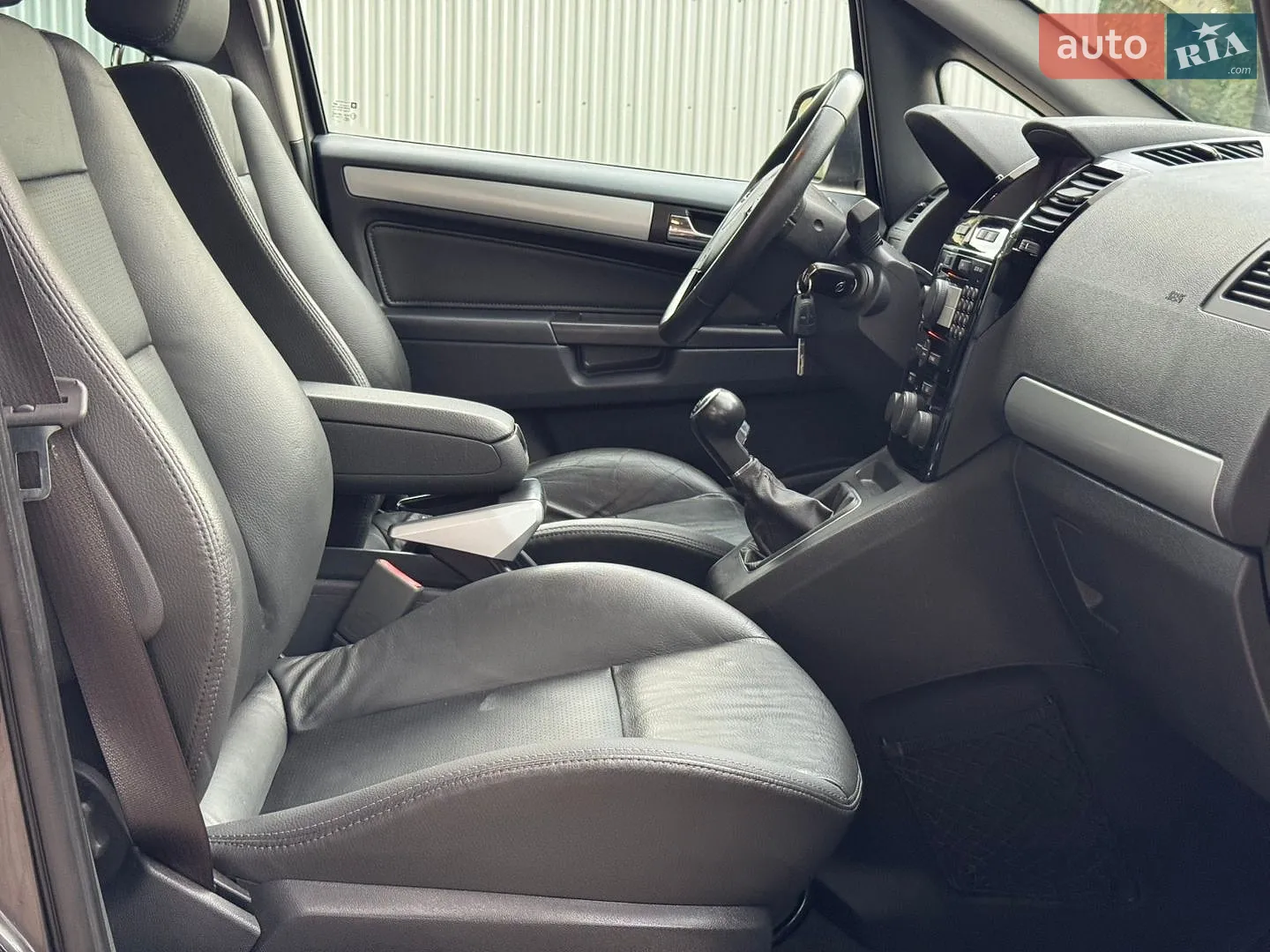 2011 Opel Zafira - мініатюра 80