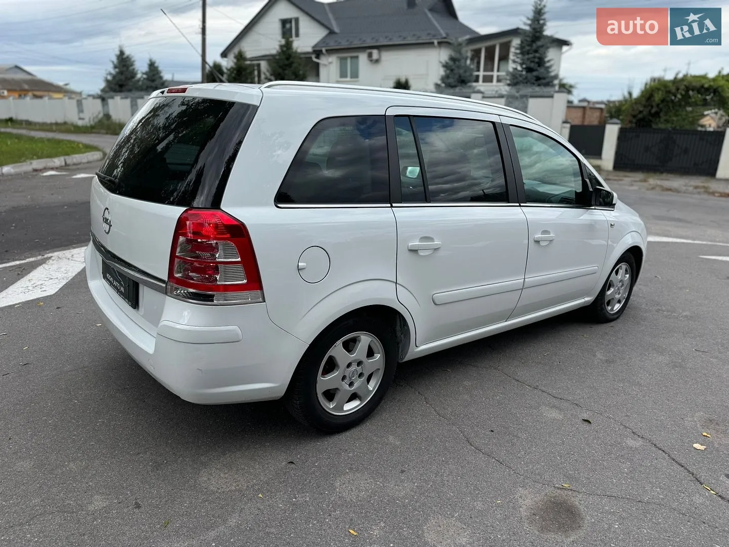 2010 Opel Zafira - мініатюра 22