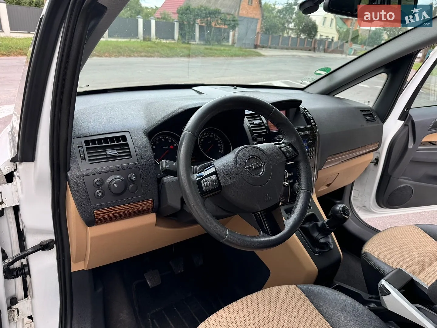 2010 Opel Zafira - мініатюра 32
