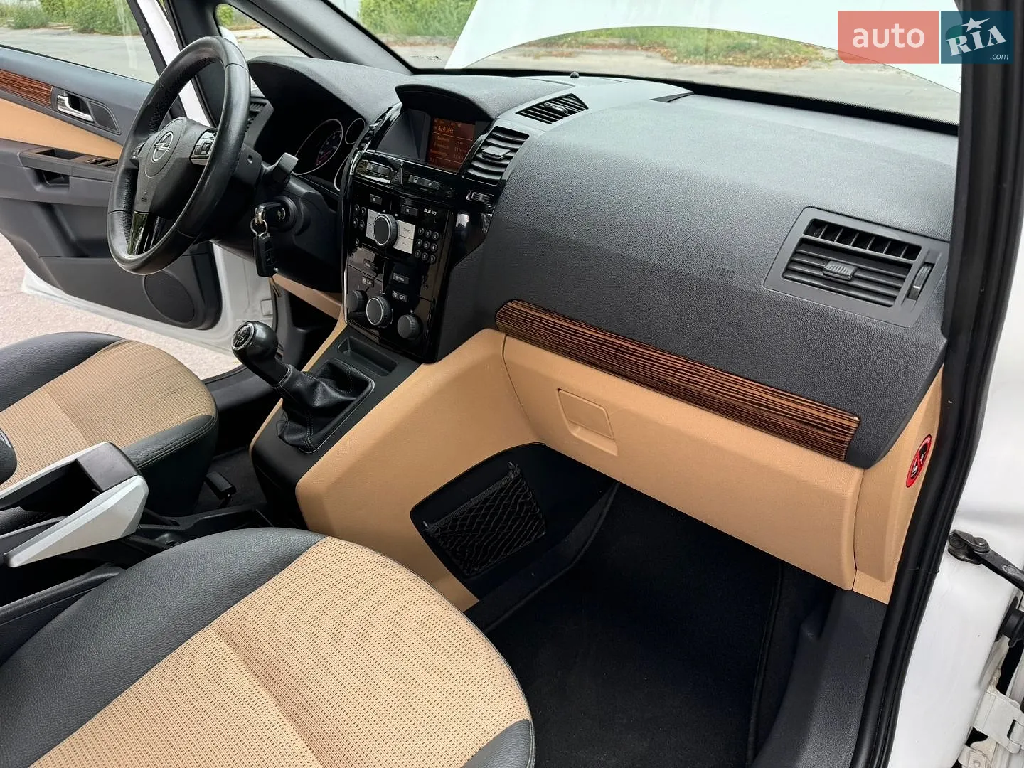 2010 Opel Zafira - мініатюра 50