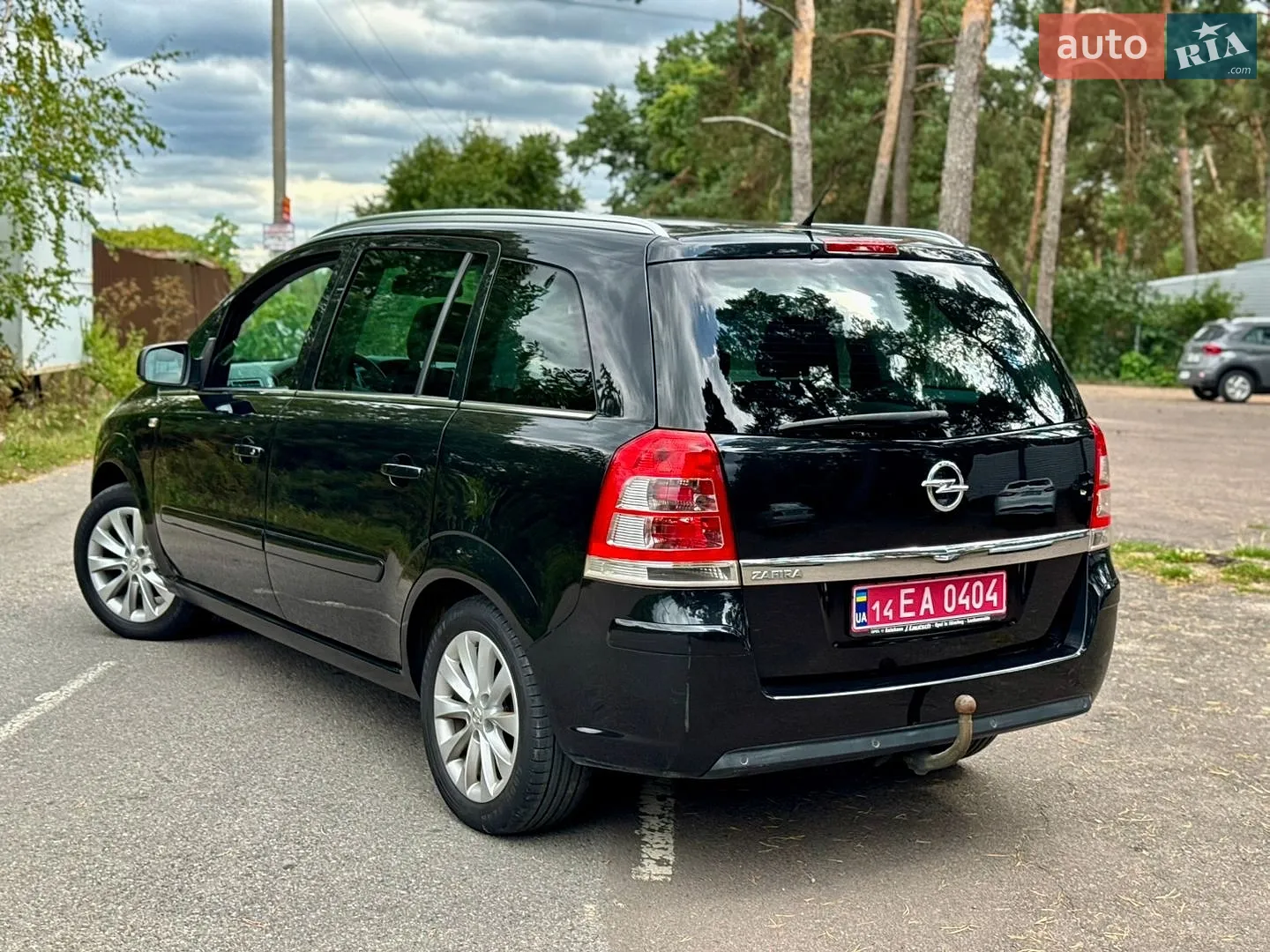 2014 Opel Zafira - мініатюра 2