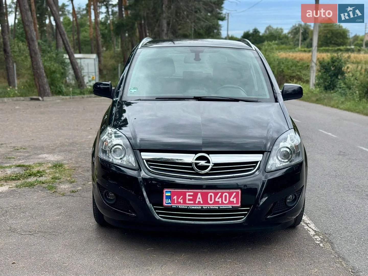 2014 Opel Zafira - мініатюра 9