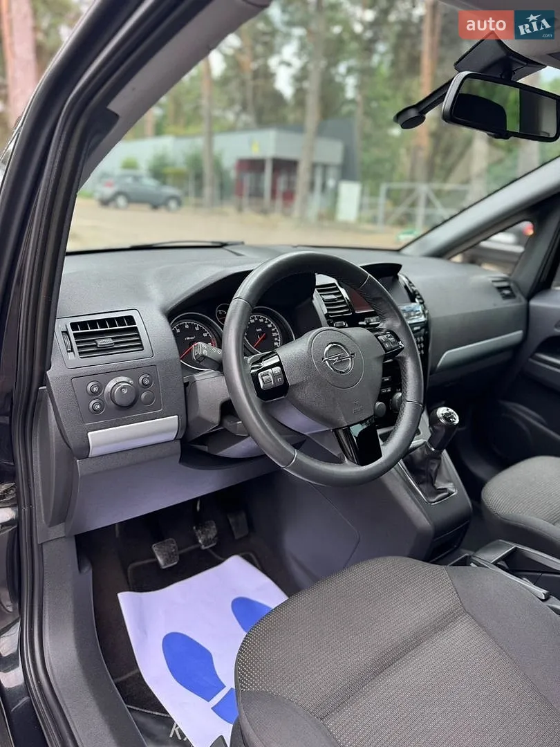 2014 Opel Zafira - мініатюра 14