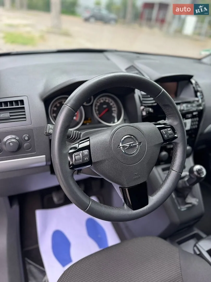 2014 Opel Zafira - мініатюра 16