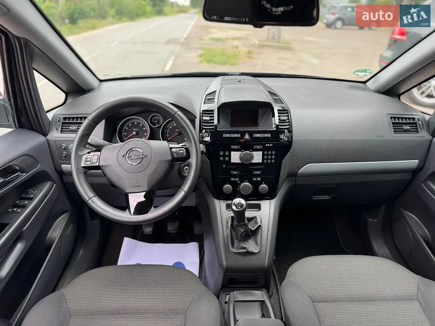 2014 Opel Zafira - мініатюра 19