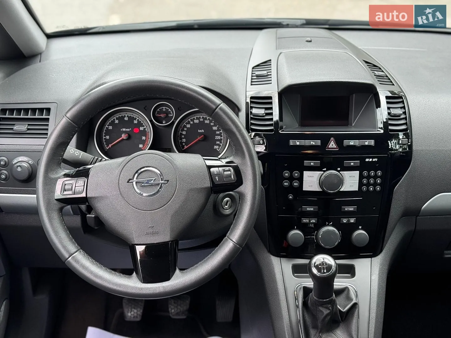 2014 Opel Zafira - мініатюра 23