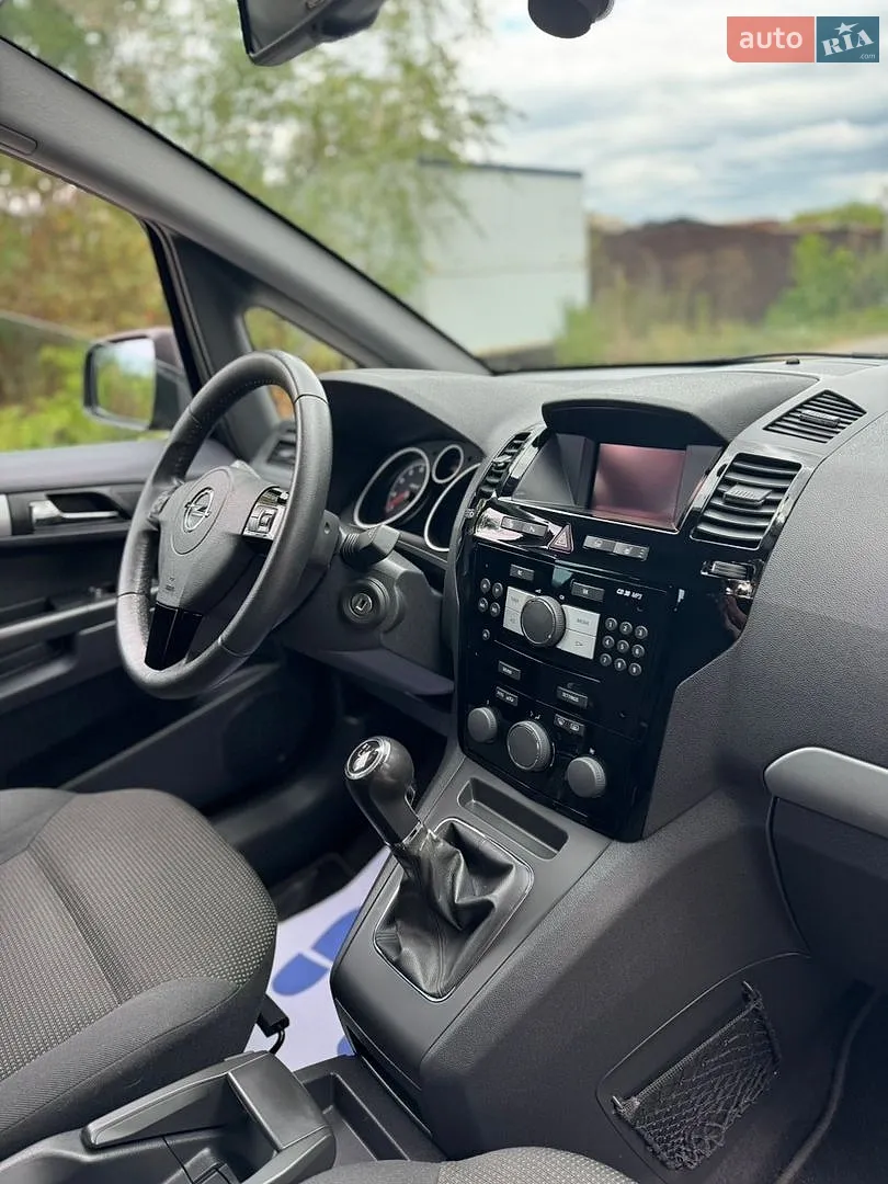 2014 Opel Zafira - мініатюра 31