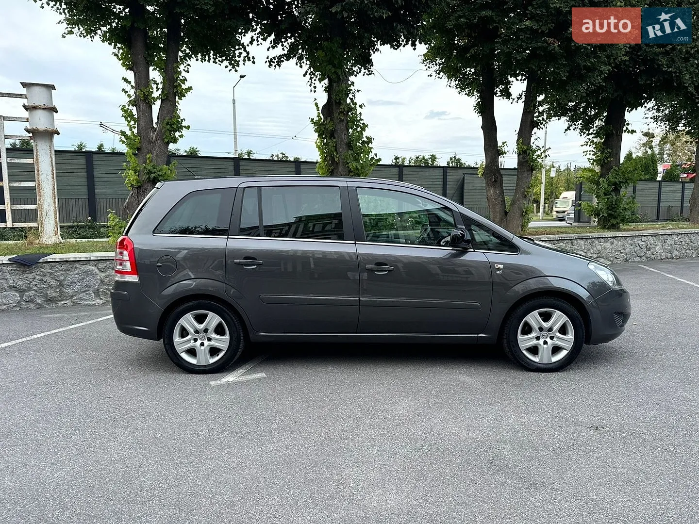 2010 Opel Zafira - мініатюра 25