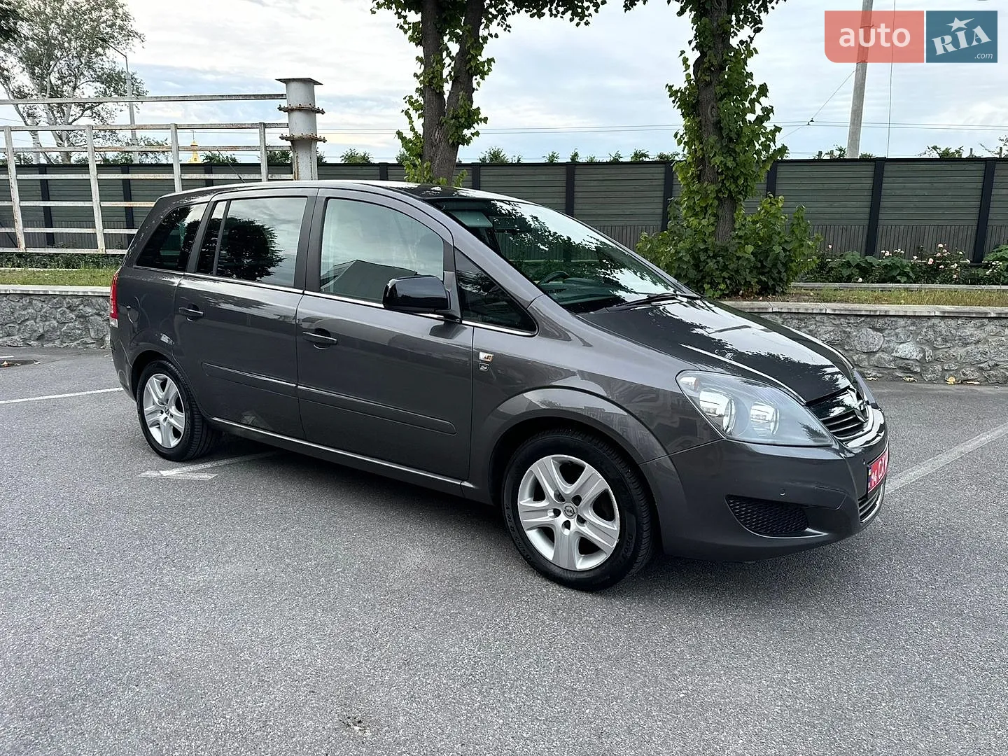 2010 Opel Zafira - мініатюра 28