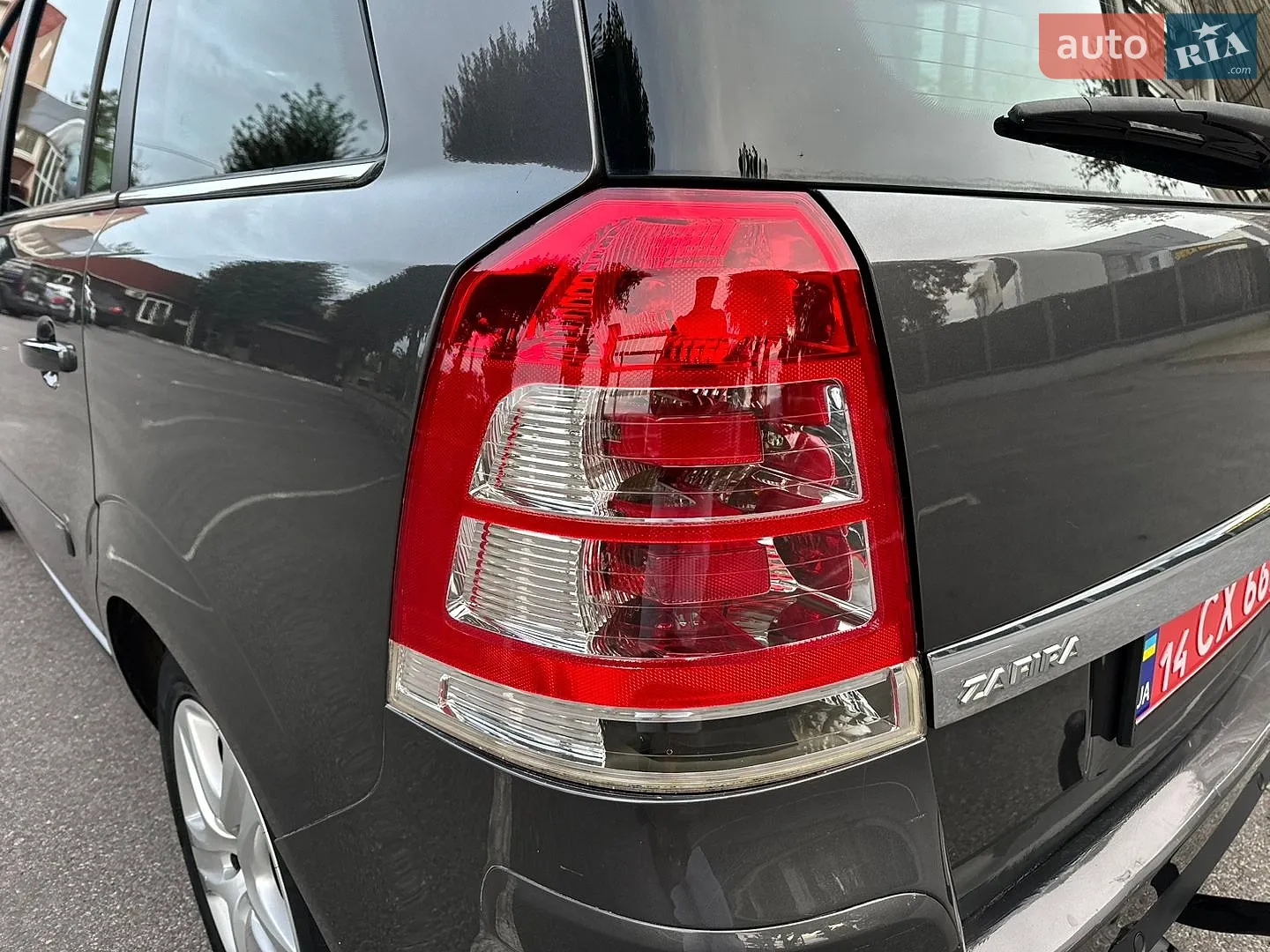 2010 Opel Zafira - мініатюра 41