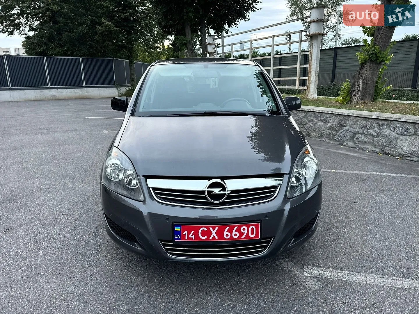 2010 Opel Zafira - мініатюра 79