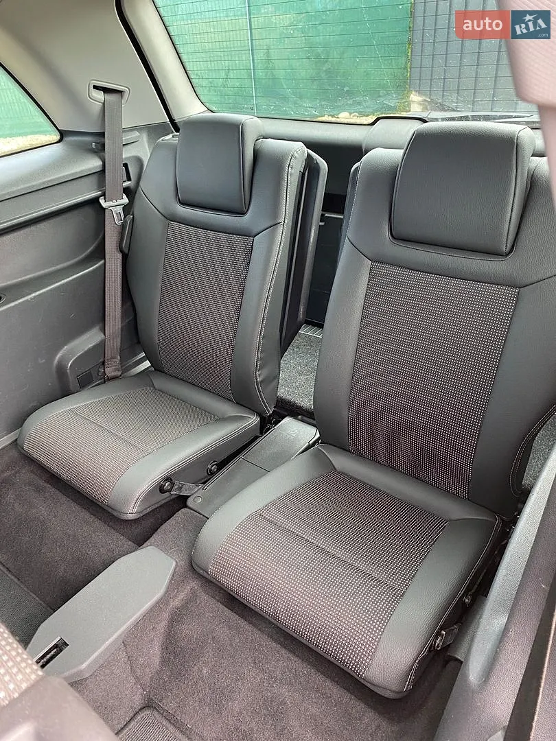 2010 Opel Zafira - мініатюра 21