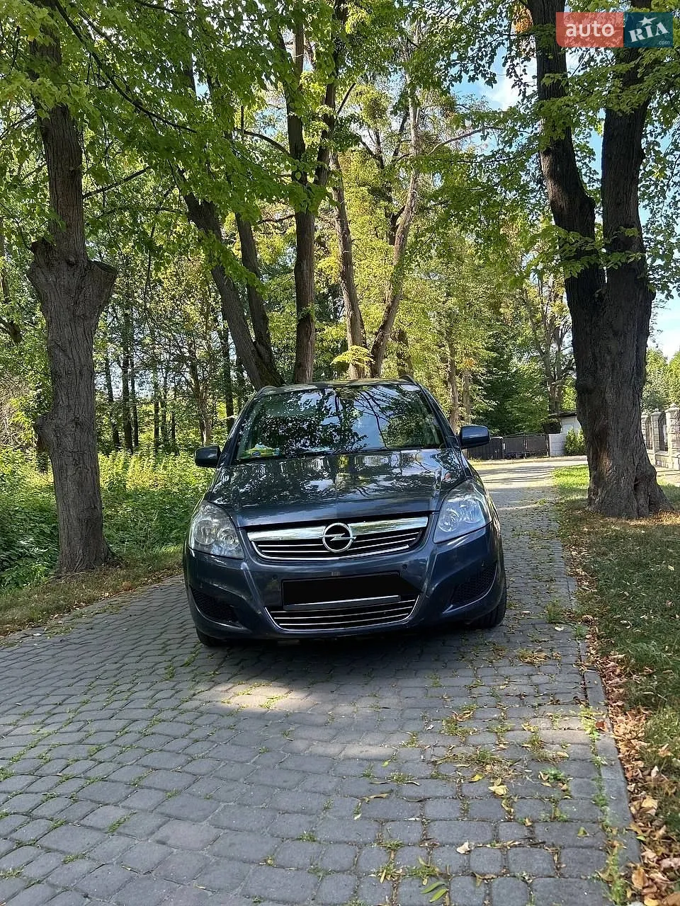 2011 Opel Zafira - мініатюра 2