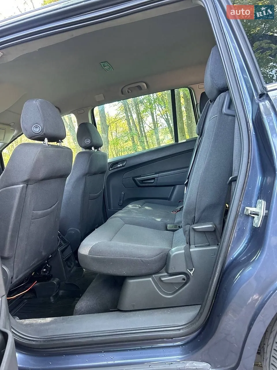 2011 Opel Zafira - мініатюра 10