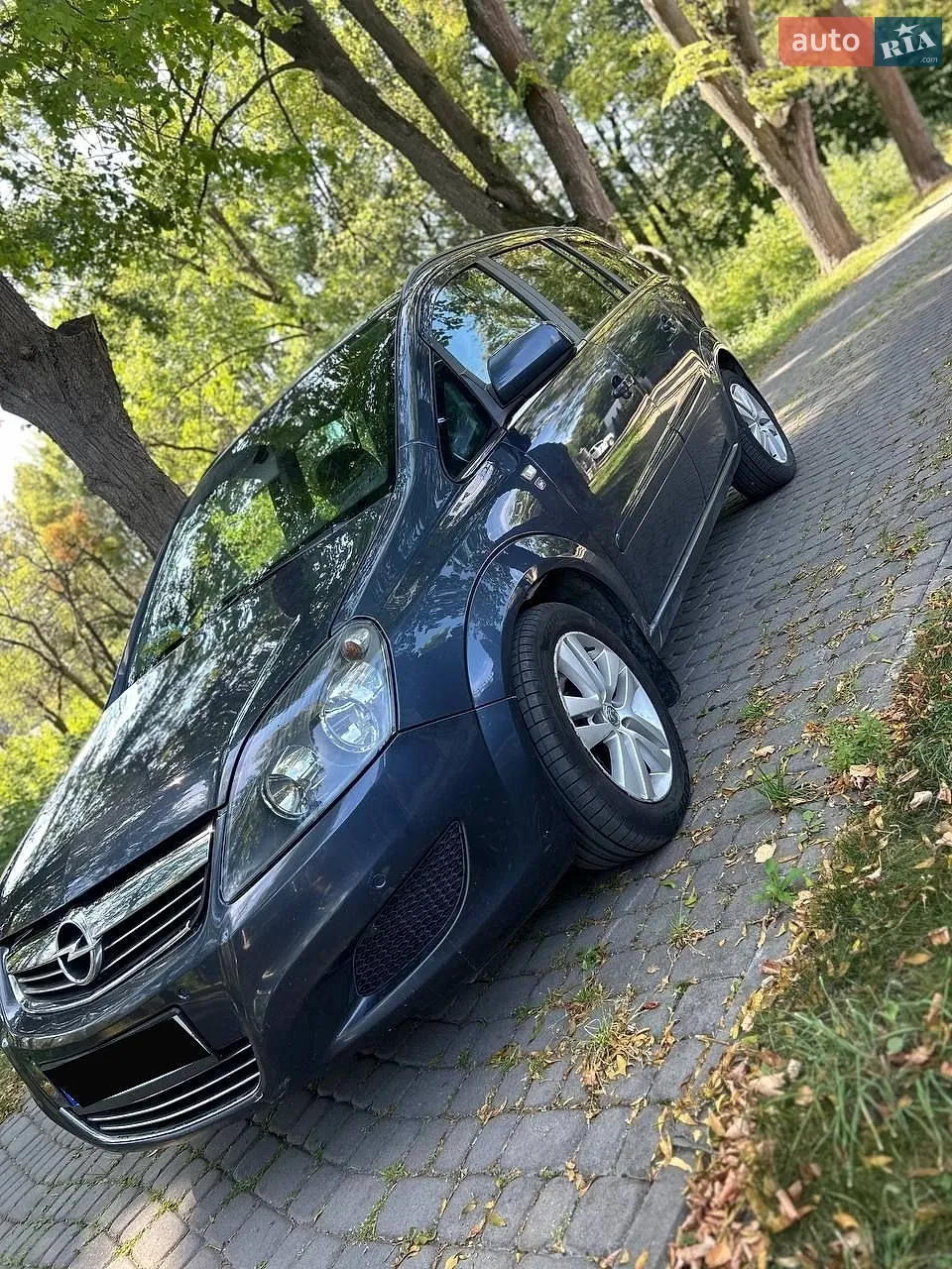 2011 Opel Zafira - мініатюра 7