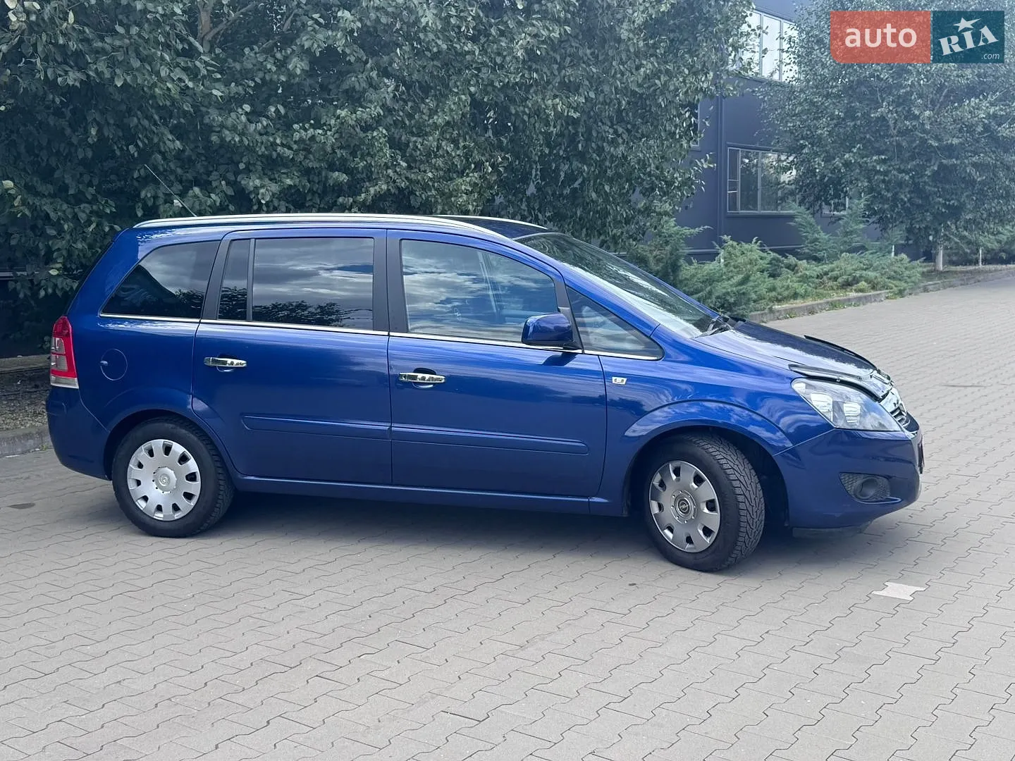 2011 Opel Zafira - мініатюра 5