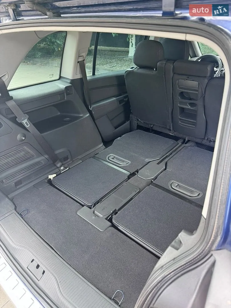 2011 Opel Zafira - мініатюра 14