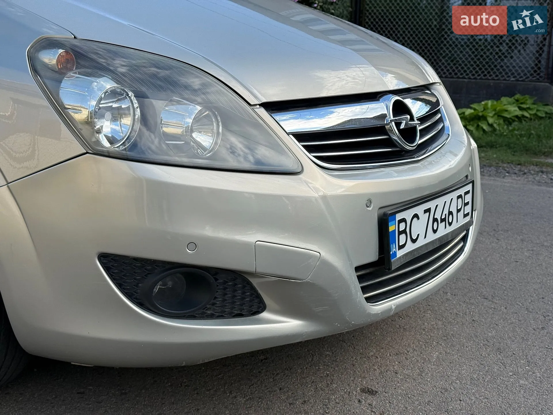 2010 Opel Zafira - мініатюра 18