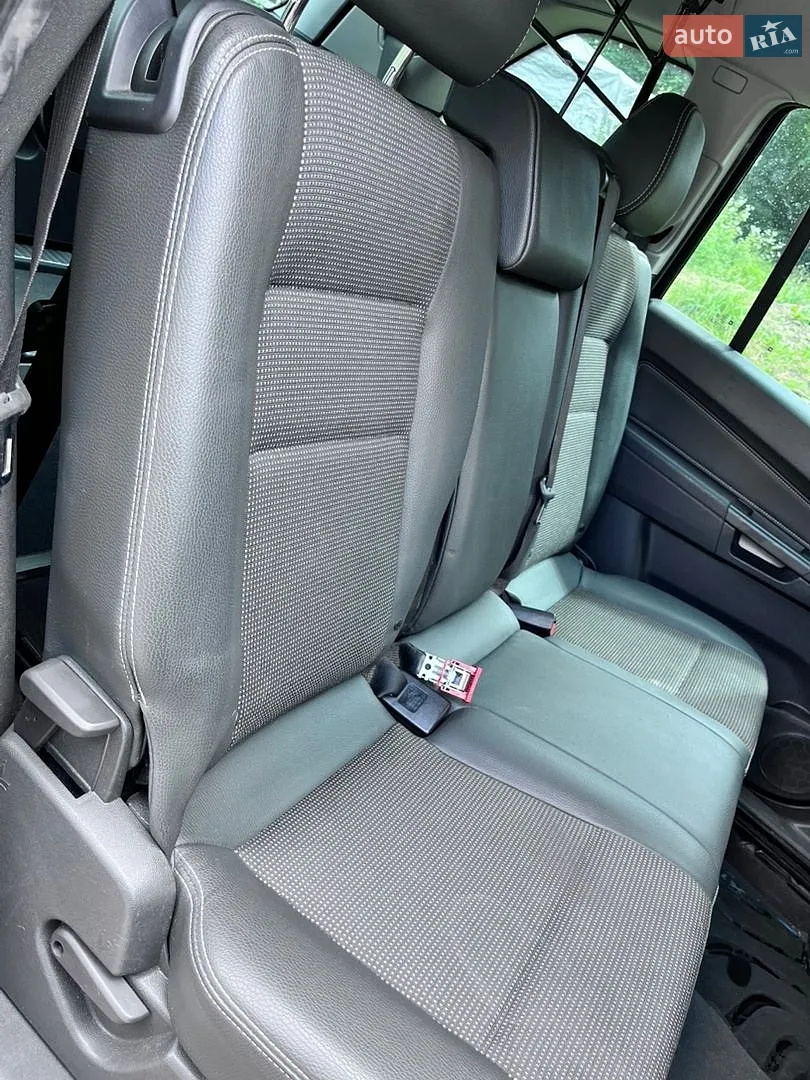 2010 Opel Zafira - мініатюра 26