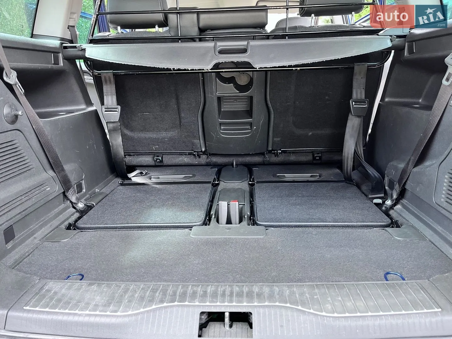 2010 Opel Zafira - мініатюра 41
