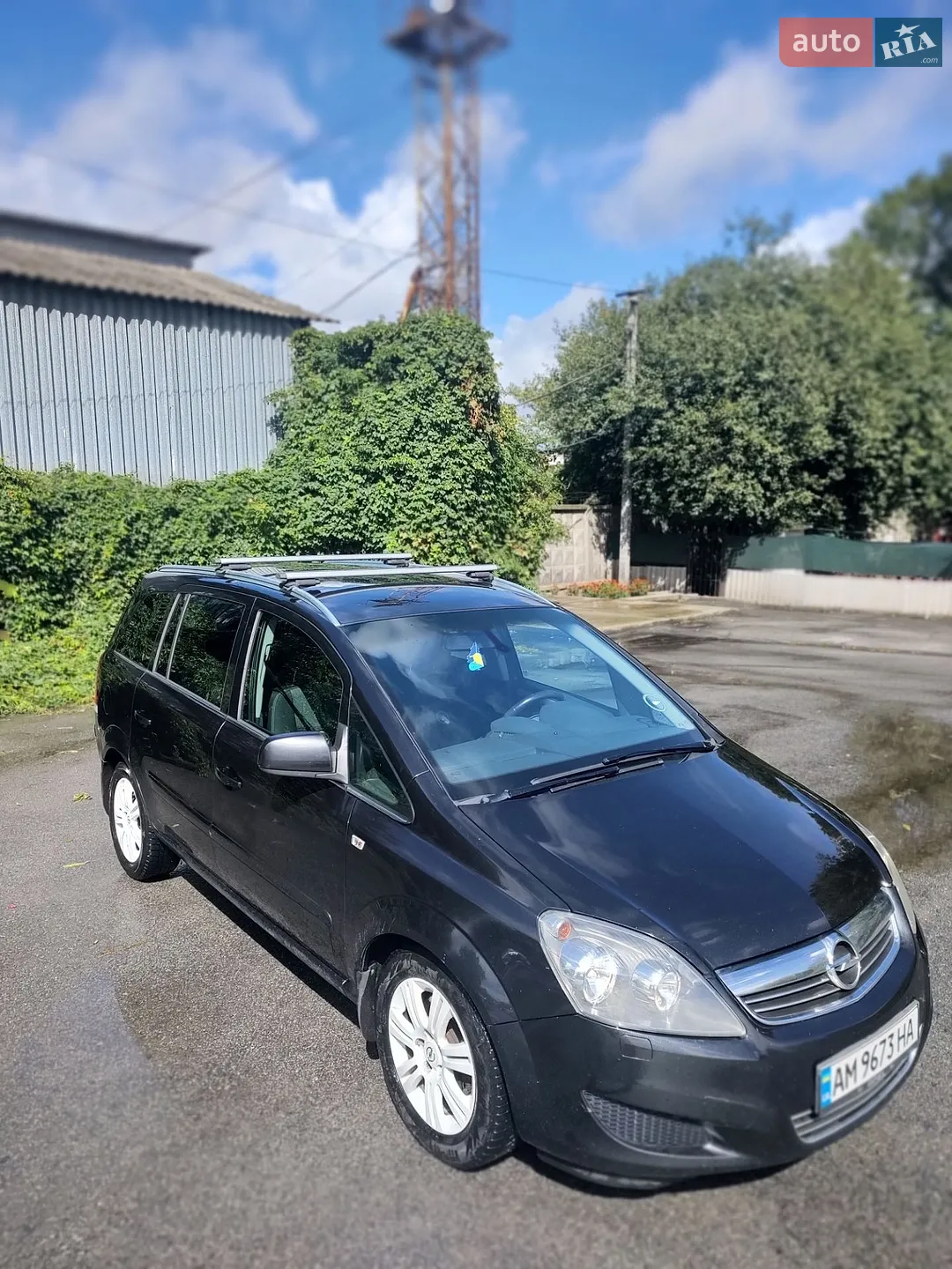 2012 Opel Zafira - мініатюра 6
