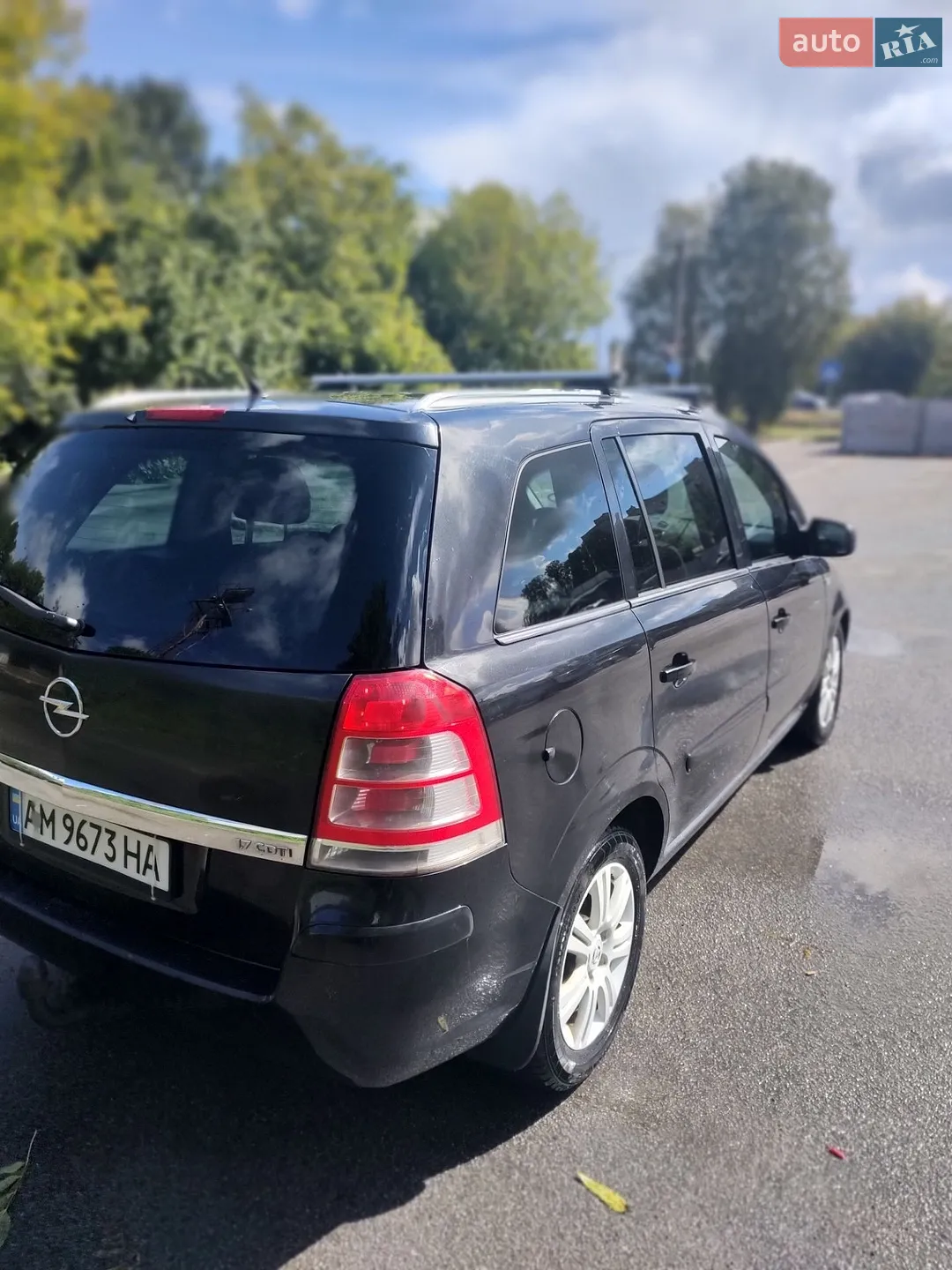 2012 Opel Zafira - мініатюра 12