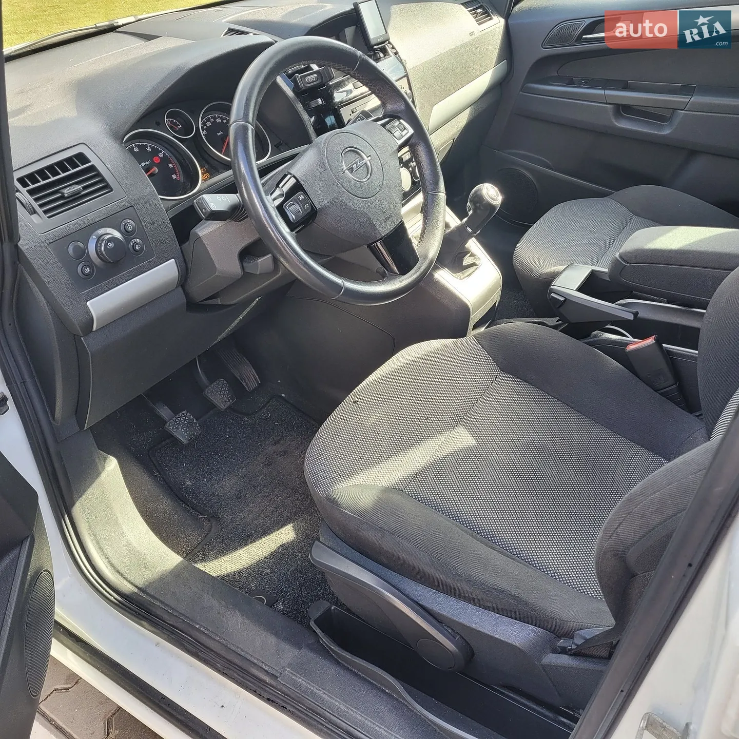 2011 Opel Zafira - мініатюра 14