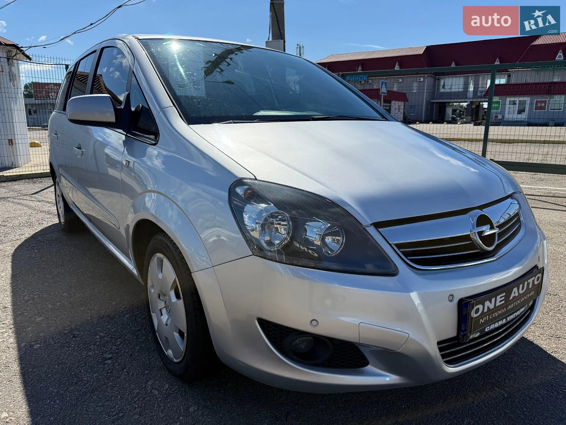 2011 Opel Zafira - мініатюра 3