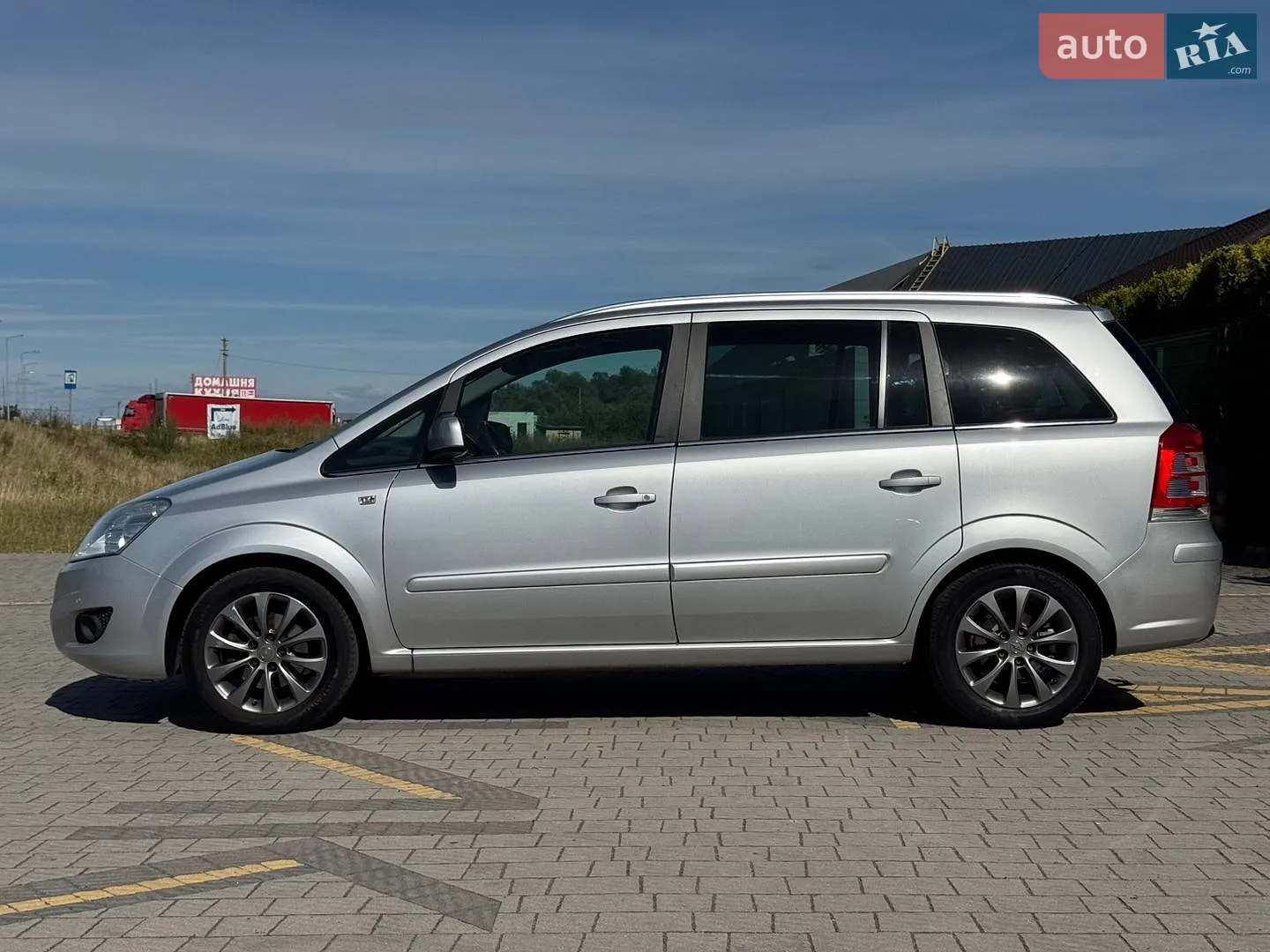 2011 Opel Zafira - мініатюра 21