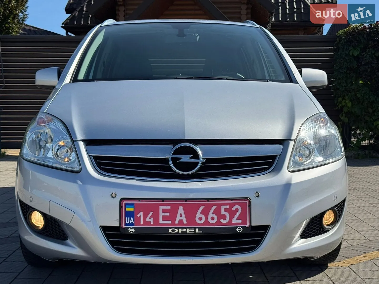 2011 Opel Zafira - мініатюра 22