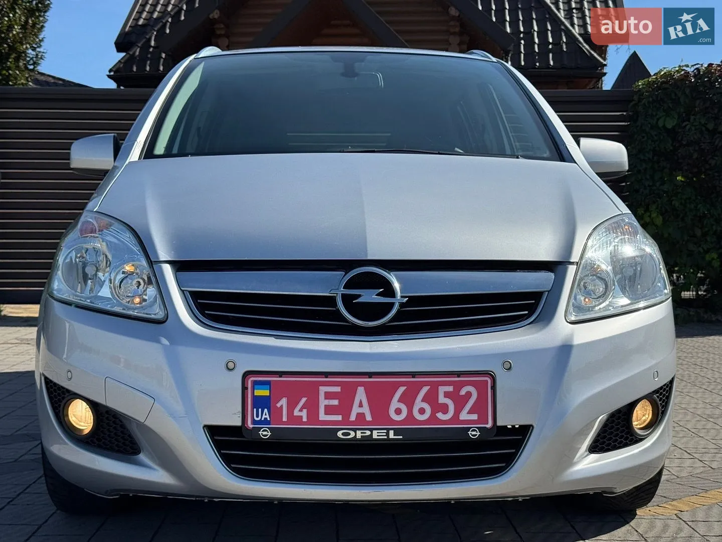 2011 Opel Zafira - мініатюра 29